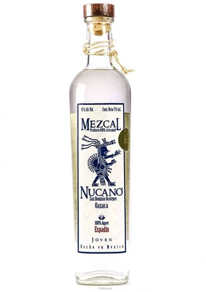 Mezcal Nucano Espadin