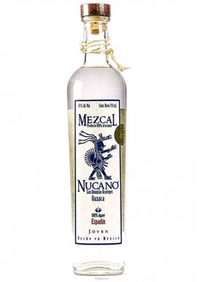 Mezcal Nucano Espadin