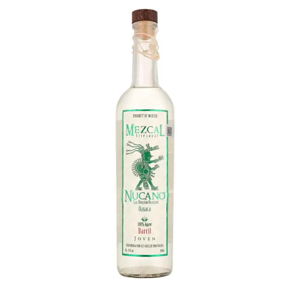 Mezcal Nucano Barril