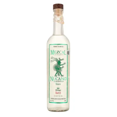 Mezcal Nucano Barril
