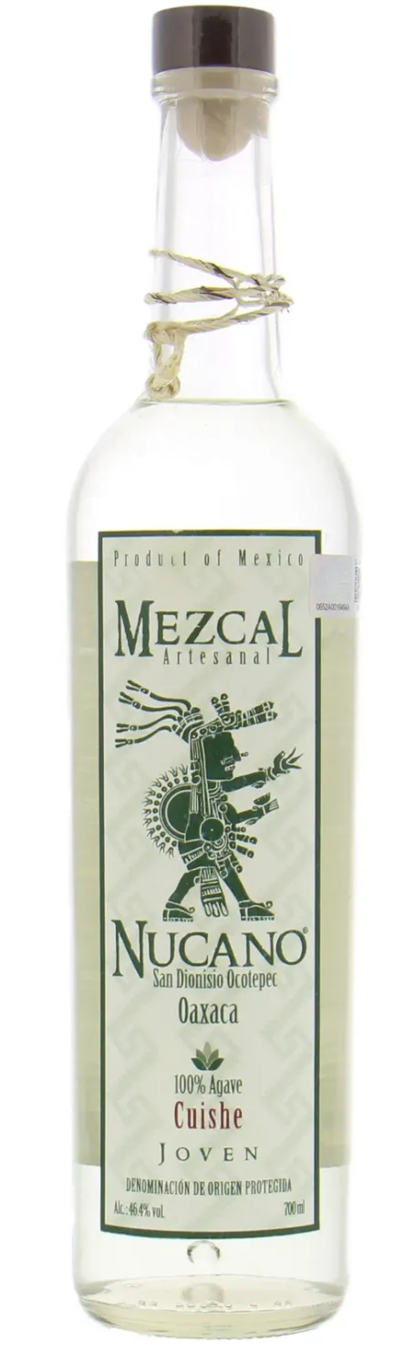Mezcal Nucano Cuishe