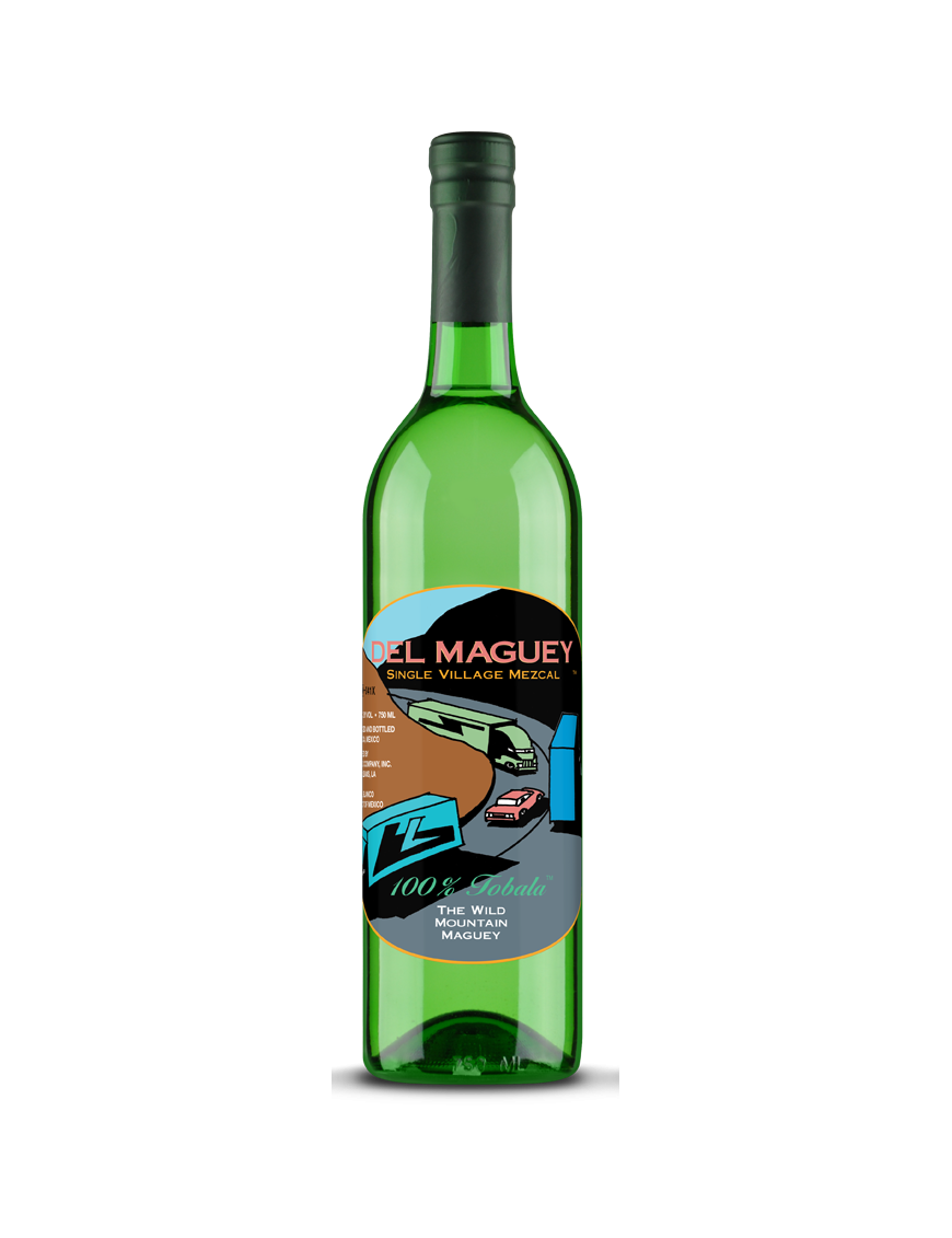 Mezcal Del Maguey Tobalá