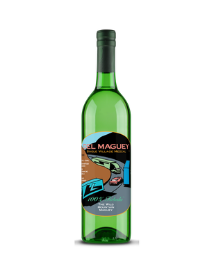 Mezcal Del Maguey Tobalá