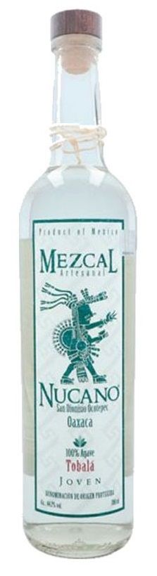 Mezcal Nucano Tobalá