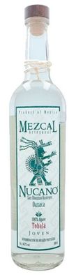 Mezcal Nucano Tobalá