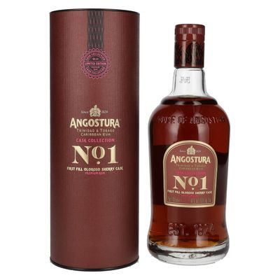 Ron Angostura N1 oloroso