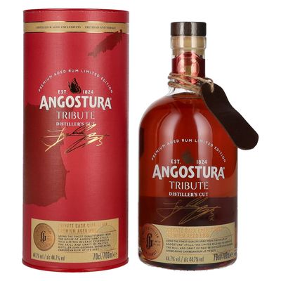 Ron Angostura Tribute Distiller´s Cut