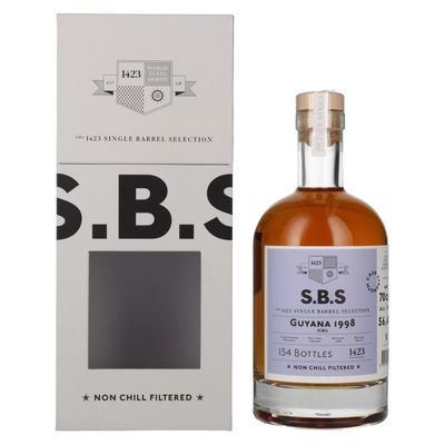 Ron 1423 SBS Guyana