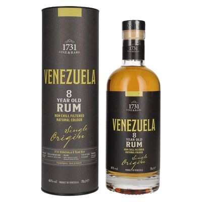 Ron 1731 Venezuela