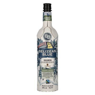 Ron Belizean Blue Silver