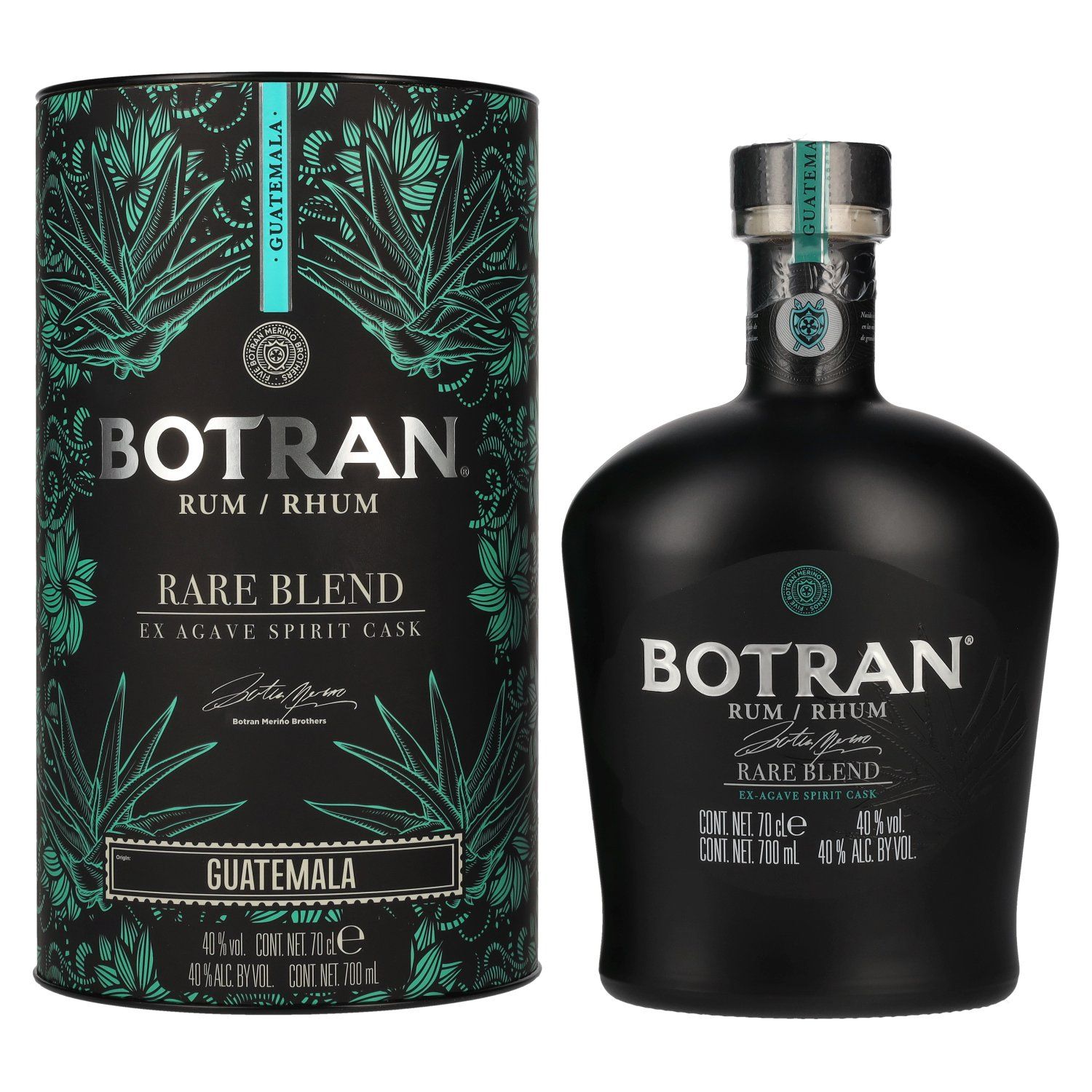 Ron Botran - Rare Blend Ex Agave