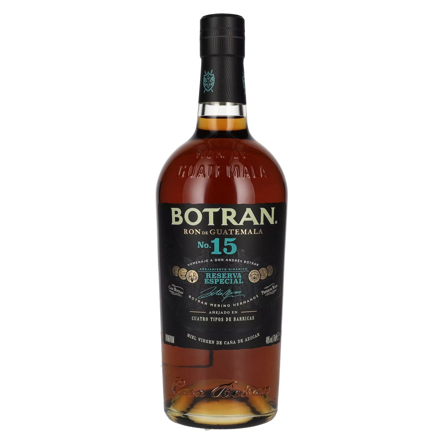 Ron Botran 15 Reserva Especial
