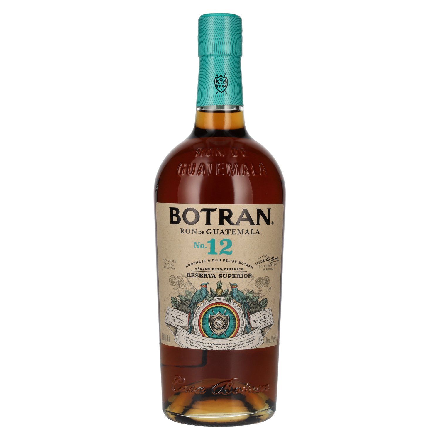 Ron Botran 12 Reserva Superior