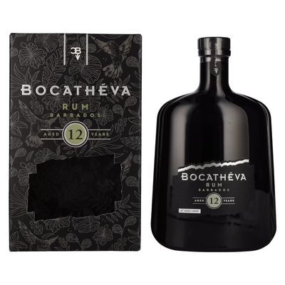 Ron Bocatheva Barbados
