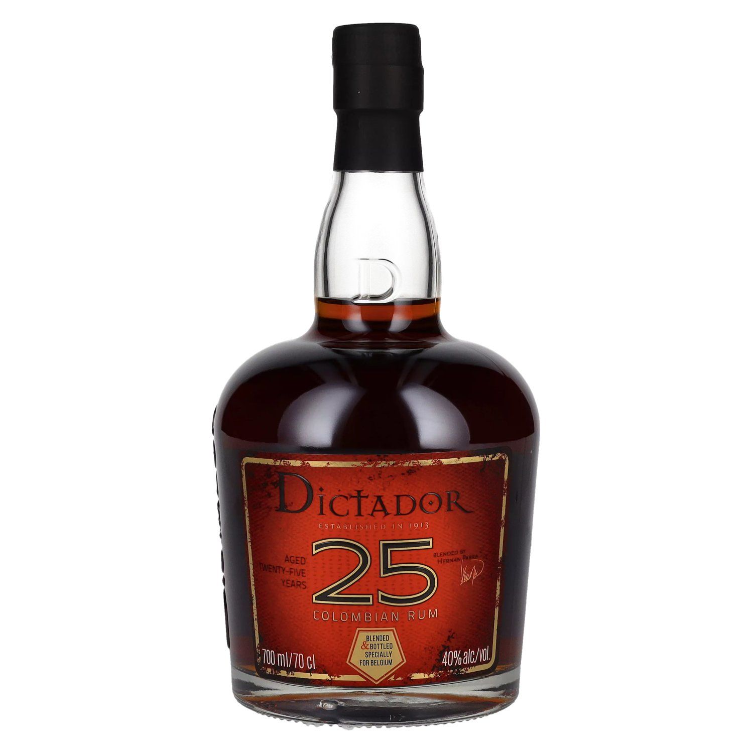 Ron Dictador 25 y.o.