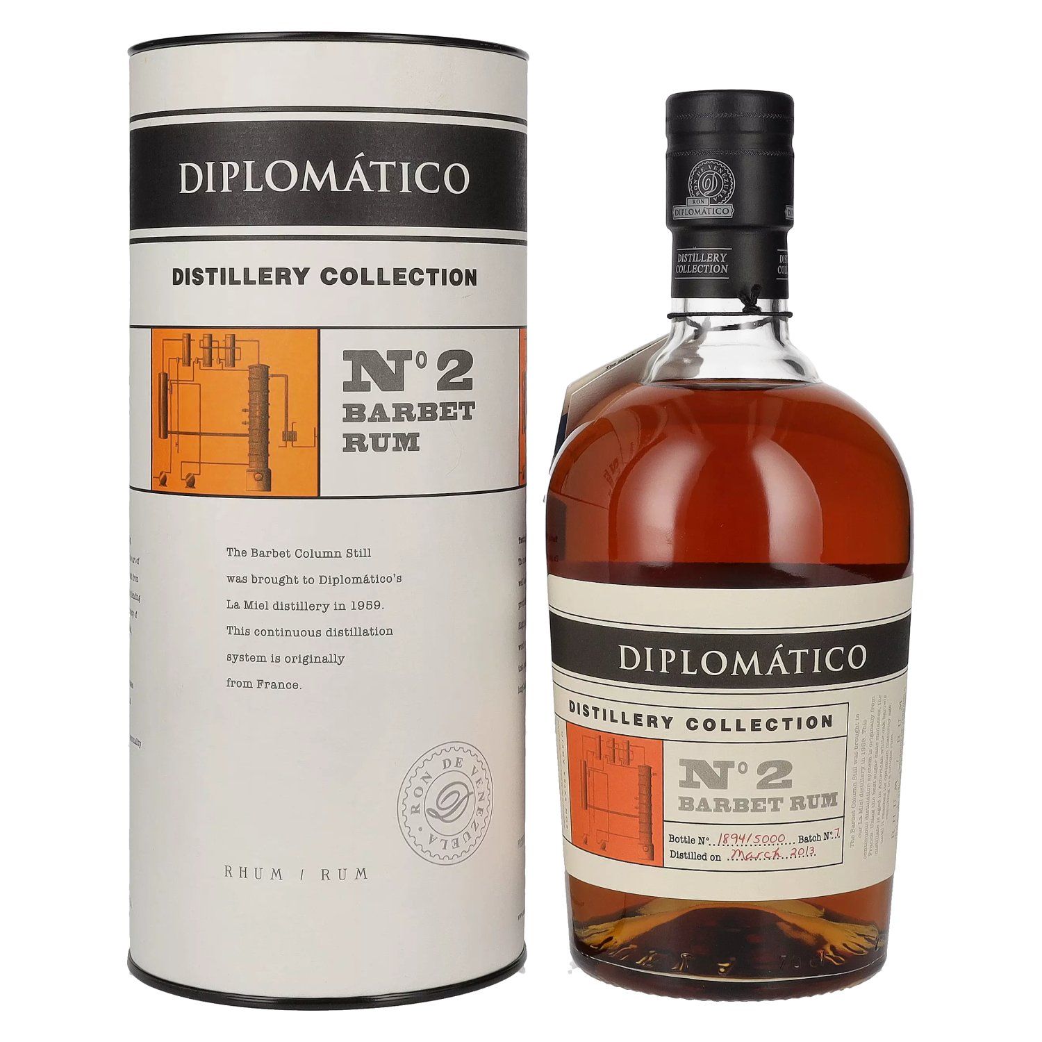 Ron Diplomático Collection 2