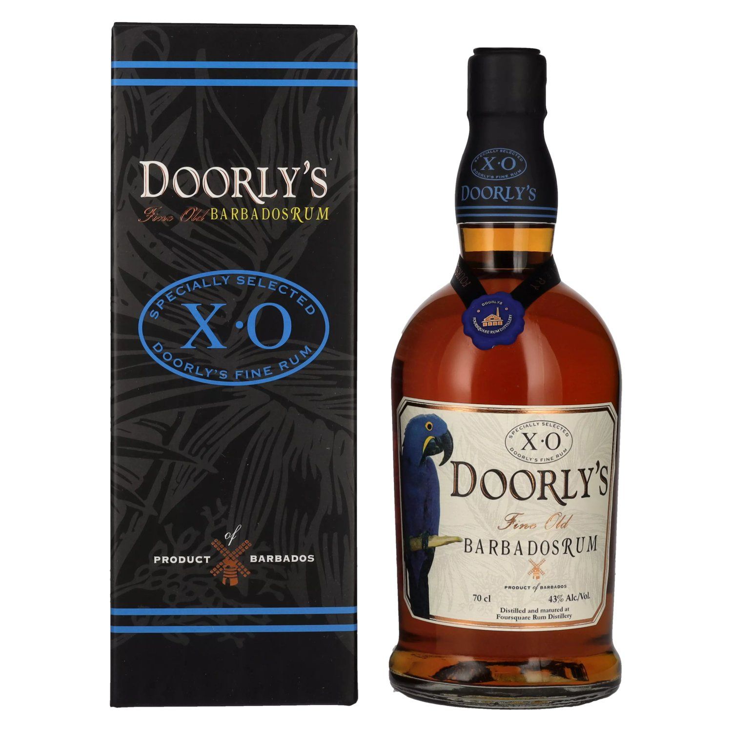 Ron Doorly´s XO