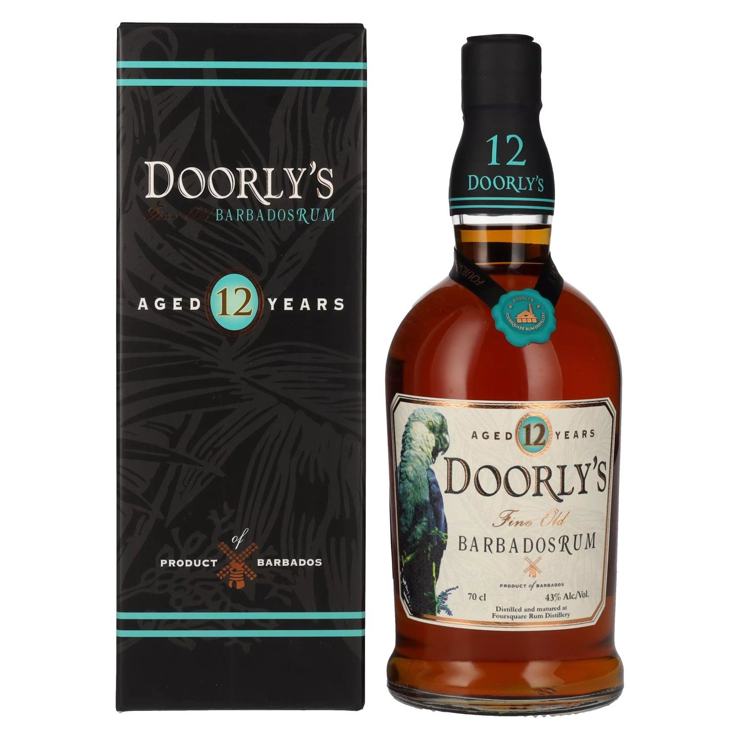 Ron Doorly´s 12 y.o.
