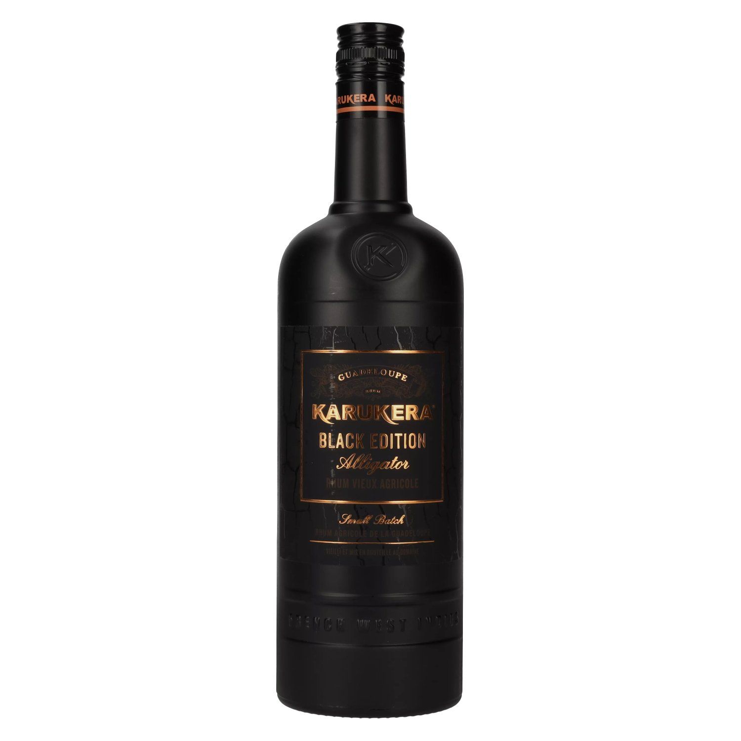 Ron Karukera Black