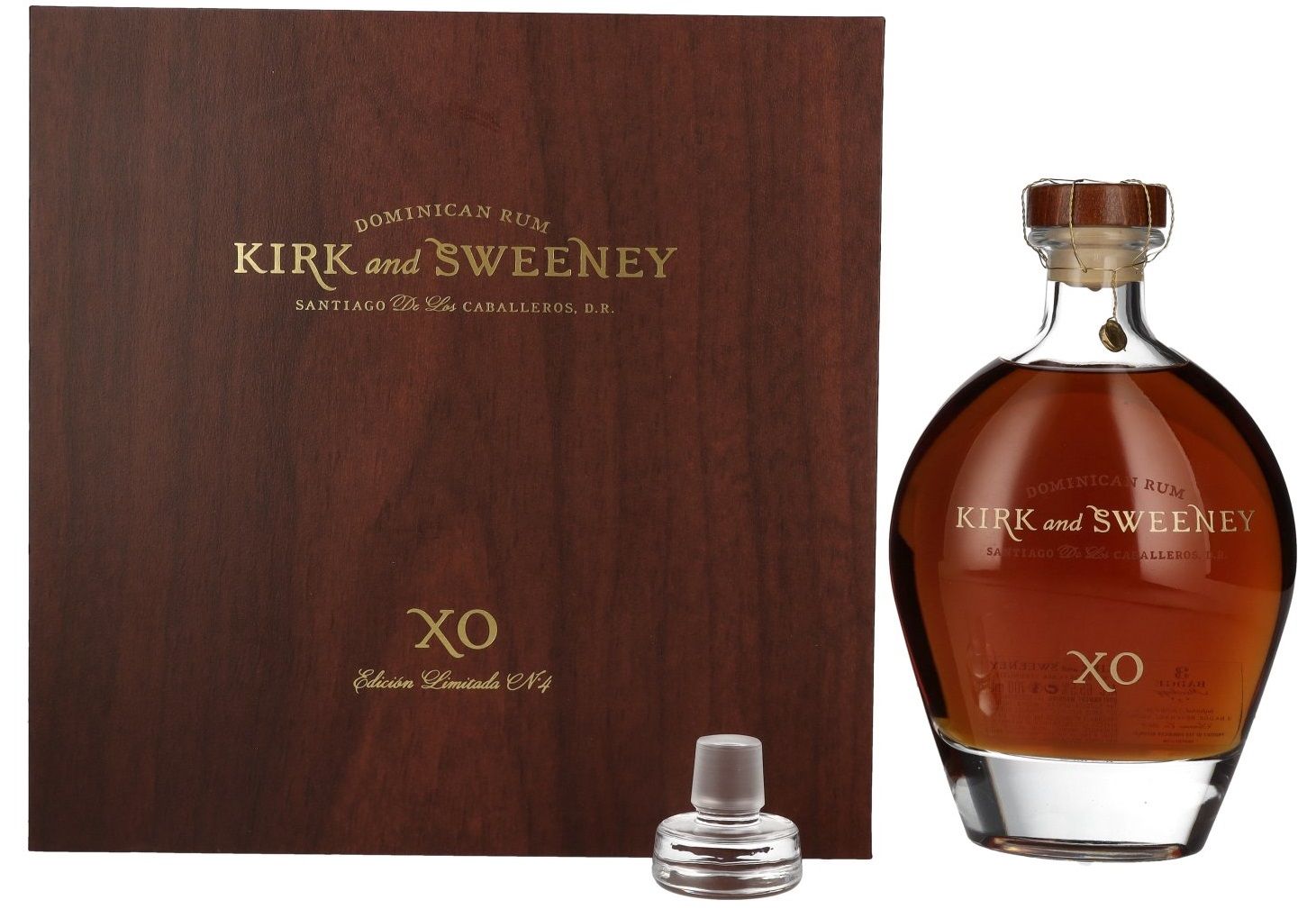 Ron Kirk & Sweeney XO