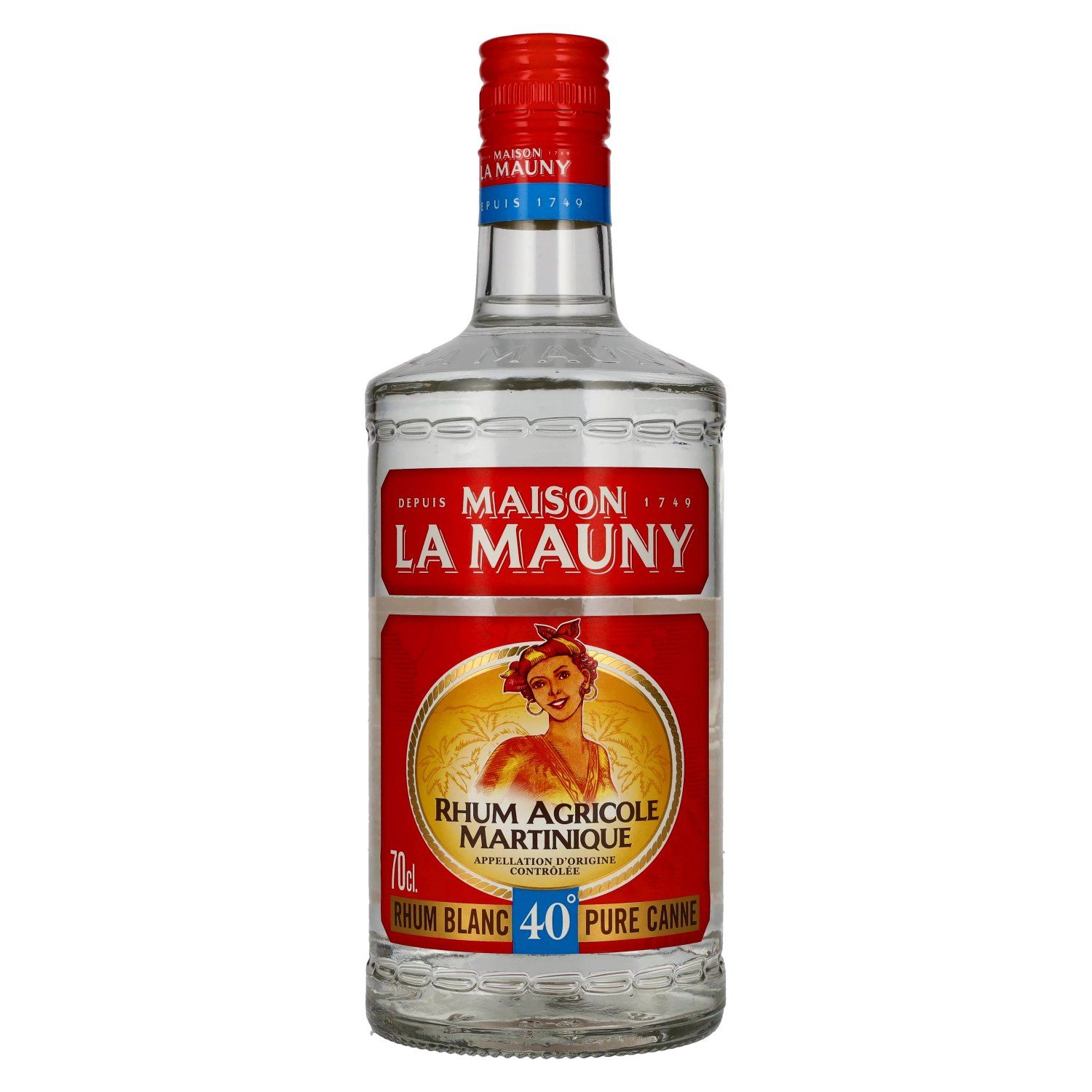 Ron La Mauny Blanc