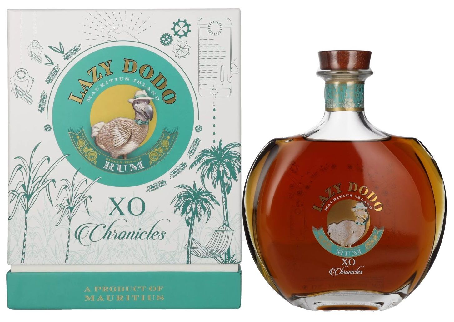 Ron Lady Dodo XO Chronicles