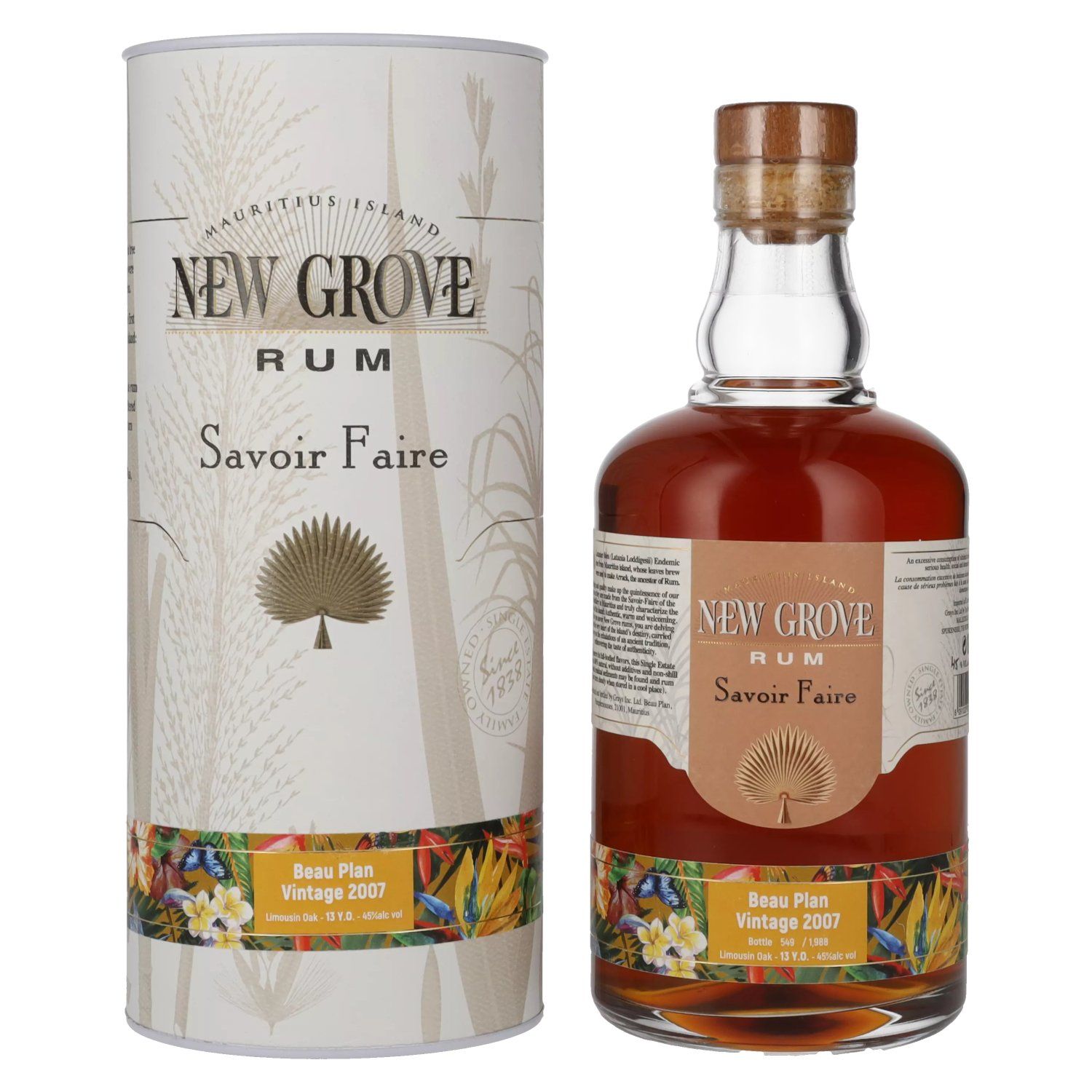 Ron New Grove 13 y.o. Beau Plan