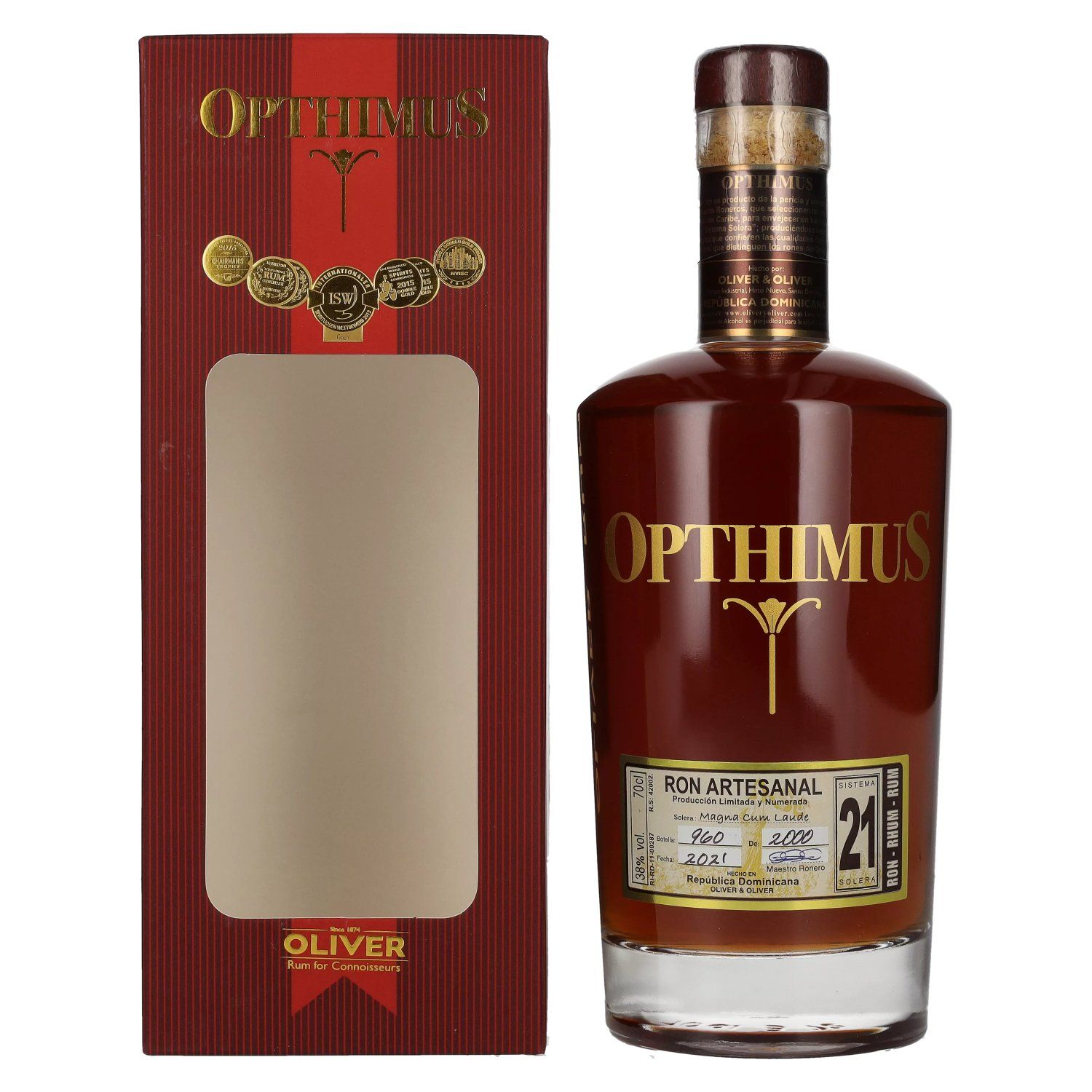 Ron Opthimus 21 y.o. Magna