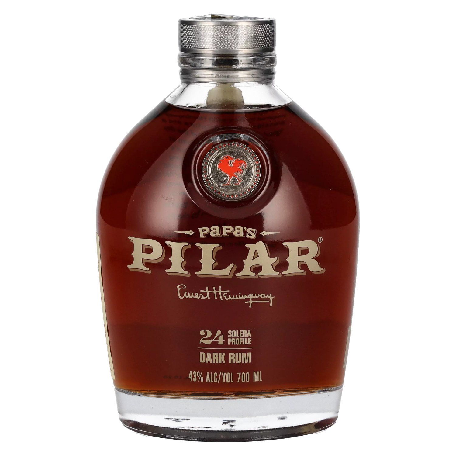 Ron Papa´s Pilar 24 y.o. Solera