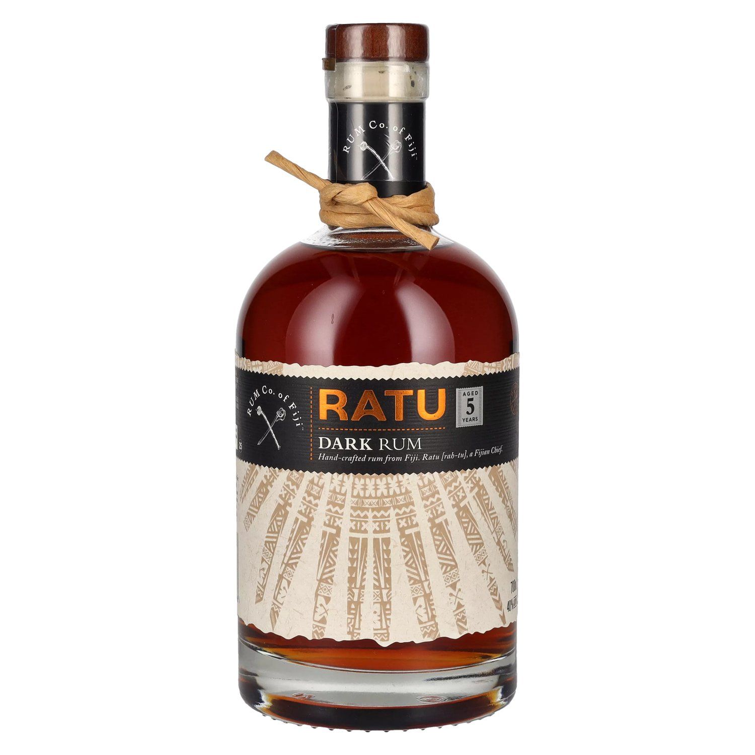 Ron Ratu 5 y.o.