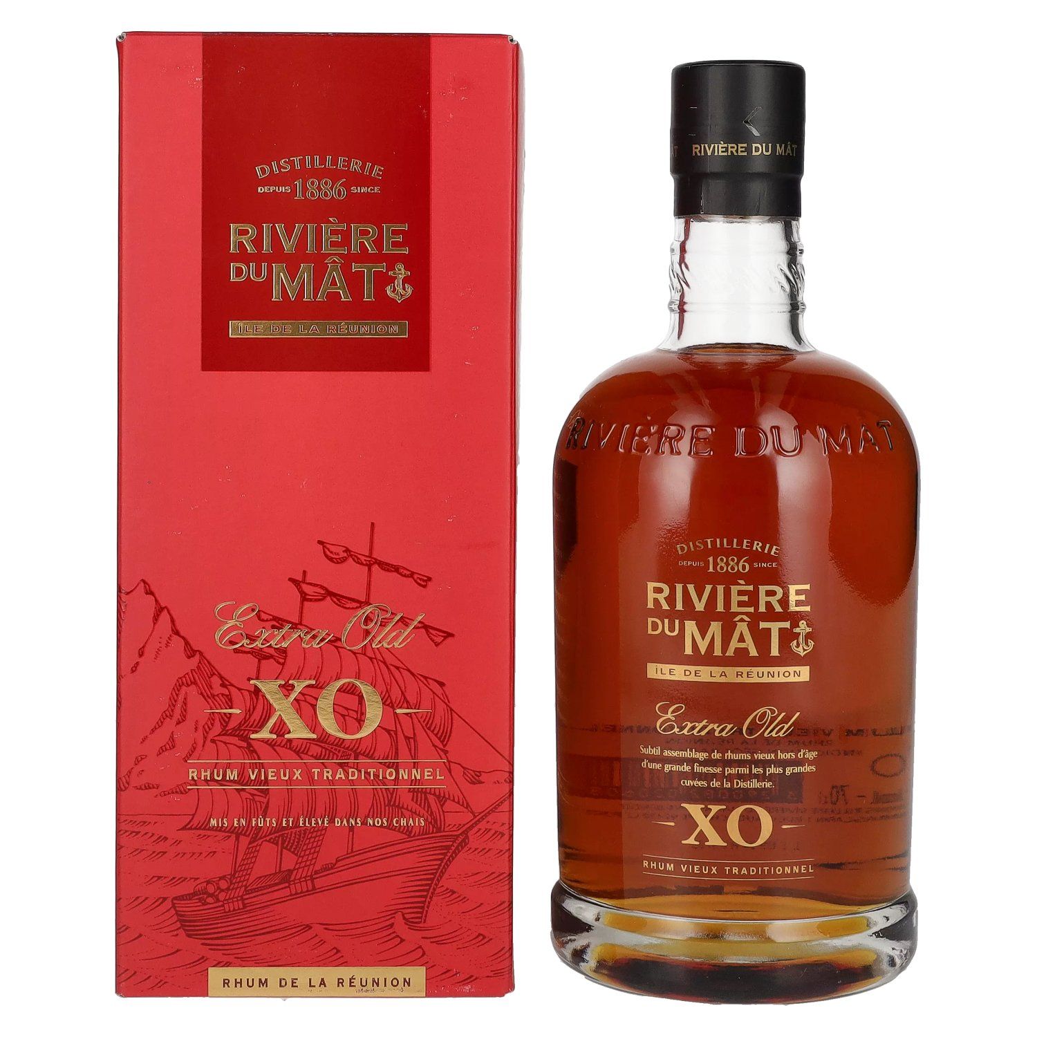Ron Riviere du Mat XO 15 y.o.