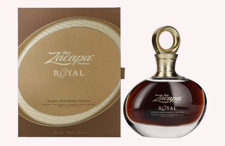 Ron Zacapa Royal