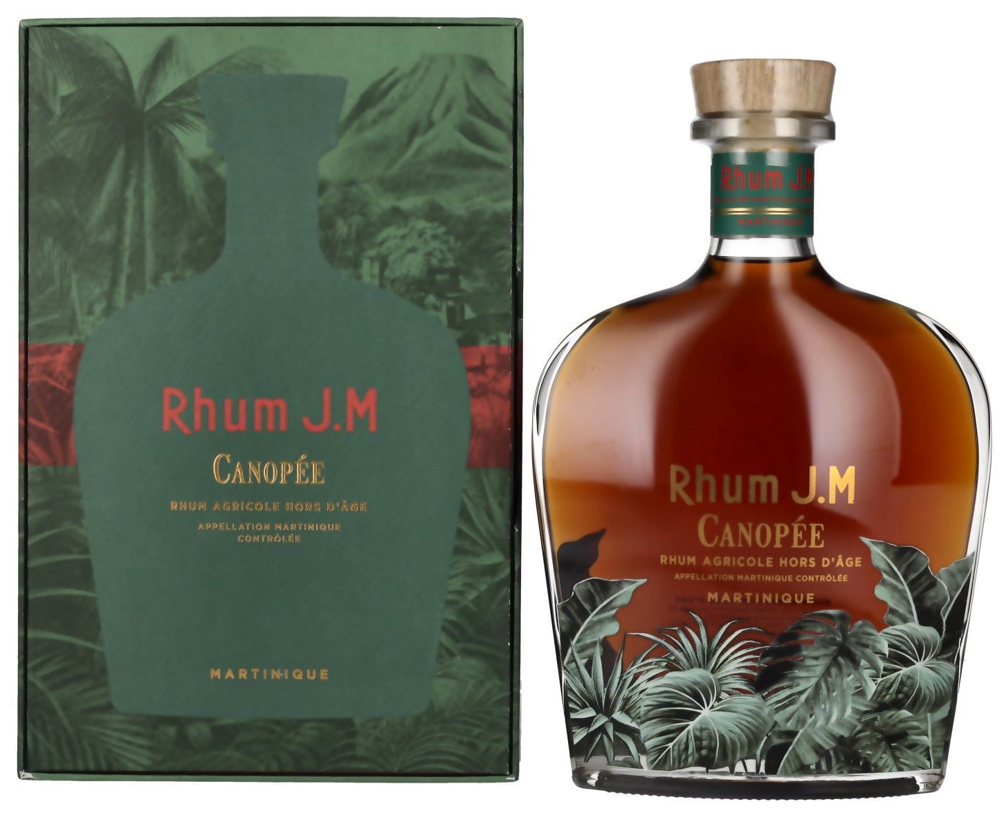 Ron J.M. Canopée Martinique