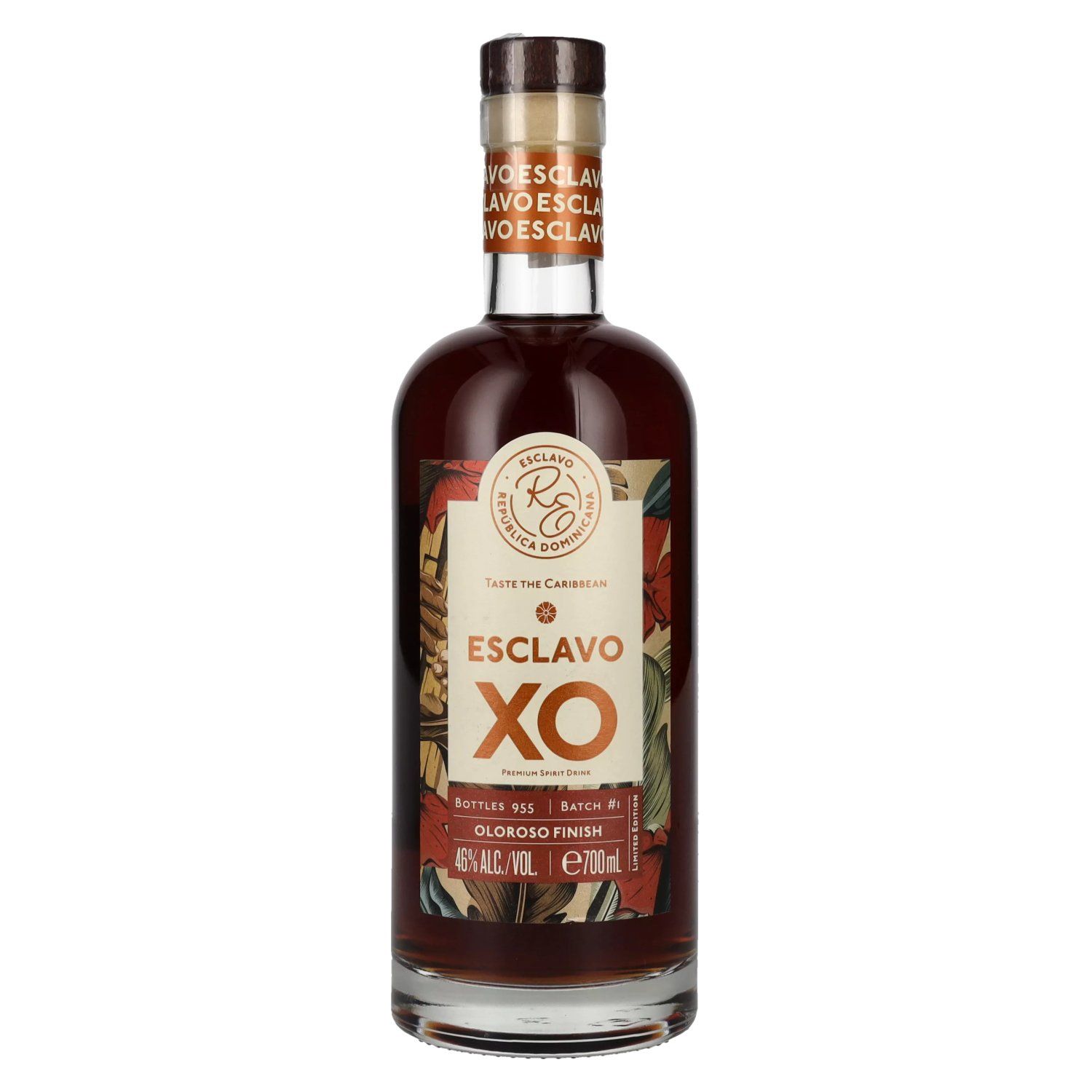 Ron Esclavo XO Oloroso