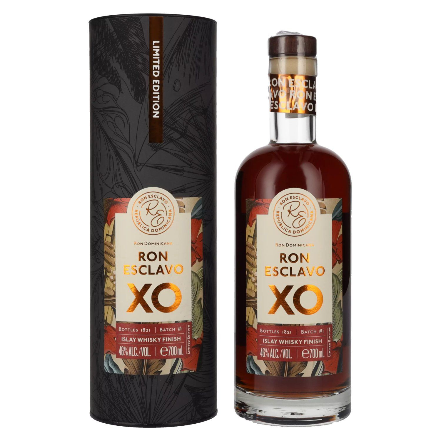 Ron Esclavo XO Islay