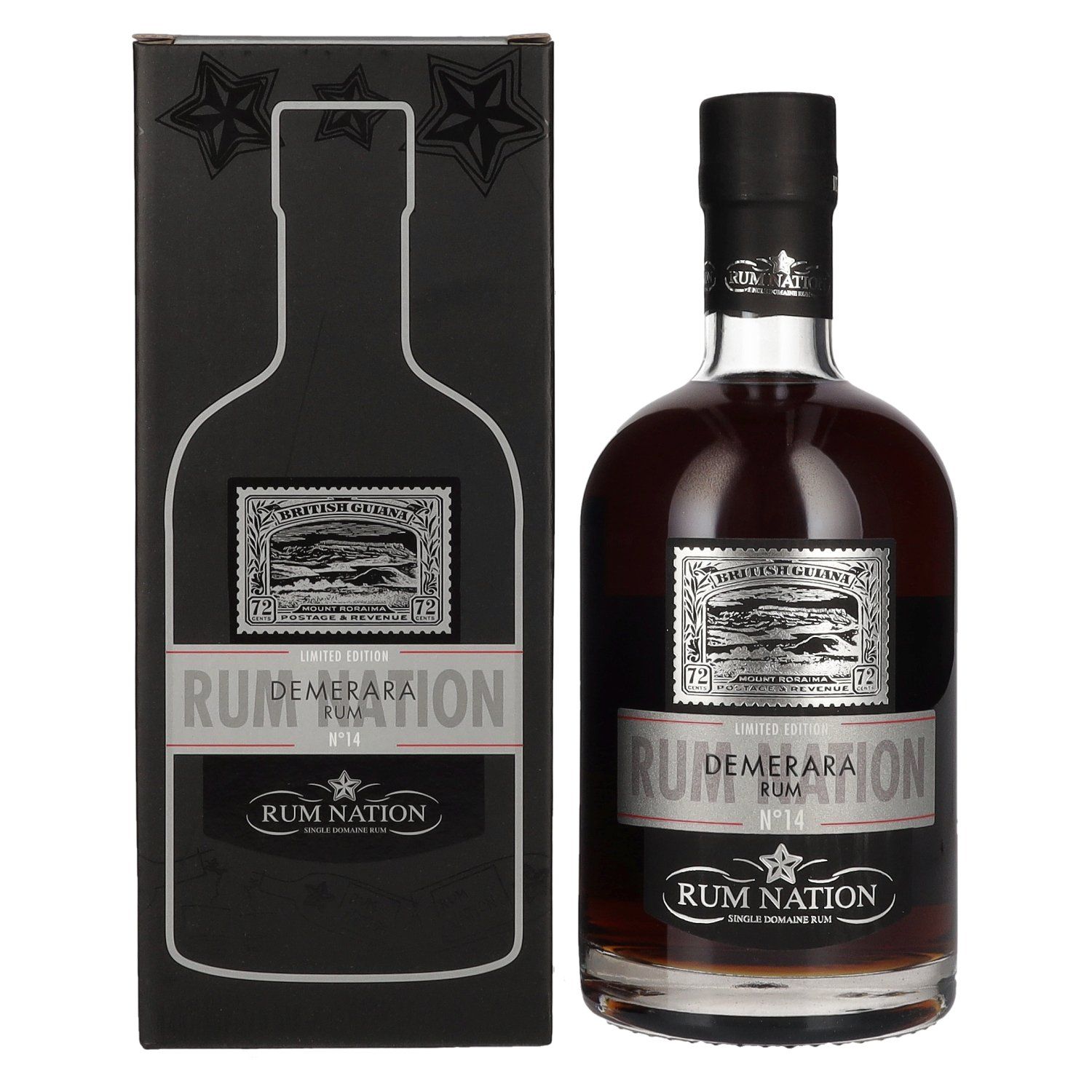 Rum Nation Demerara