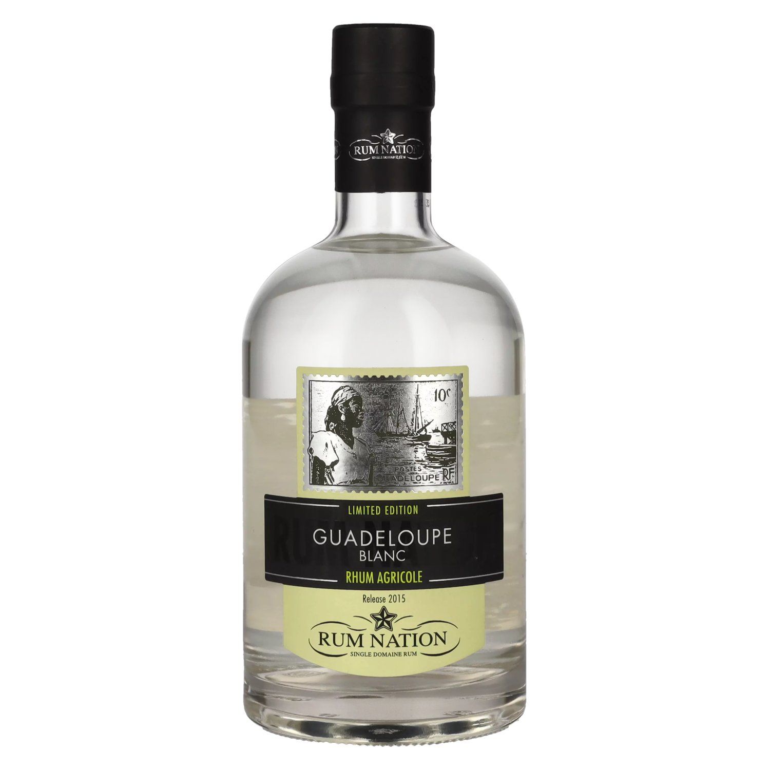 Rum Nation Guadeloupe Blanc