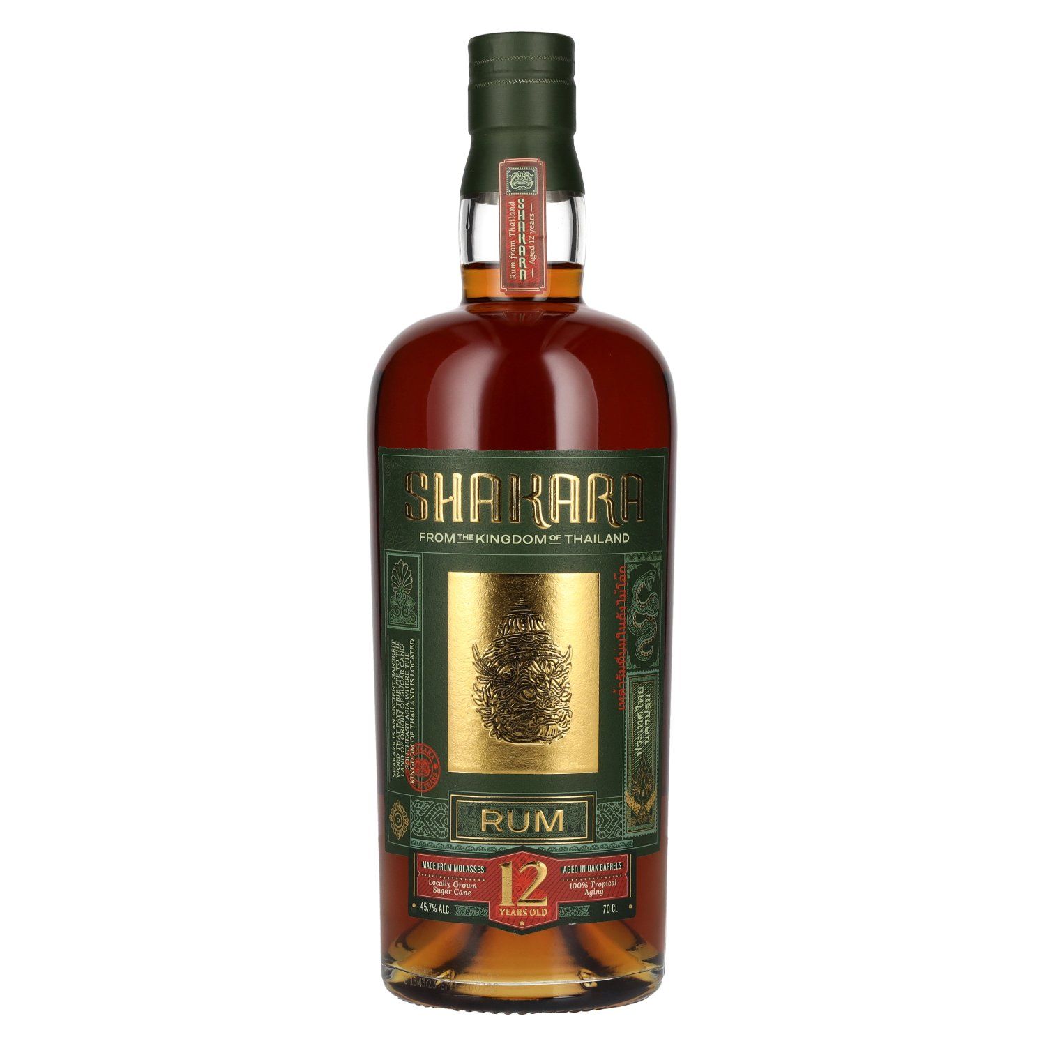 Rum Shakara 12 y.o.