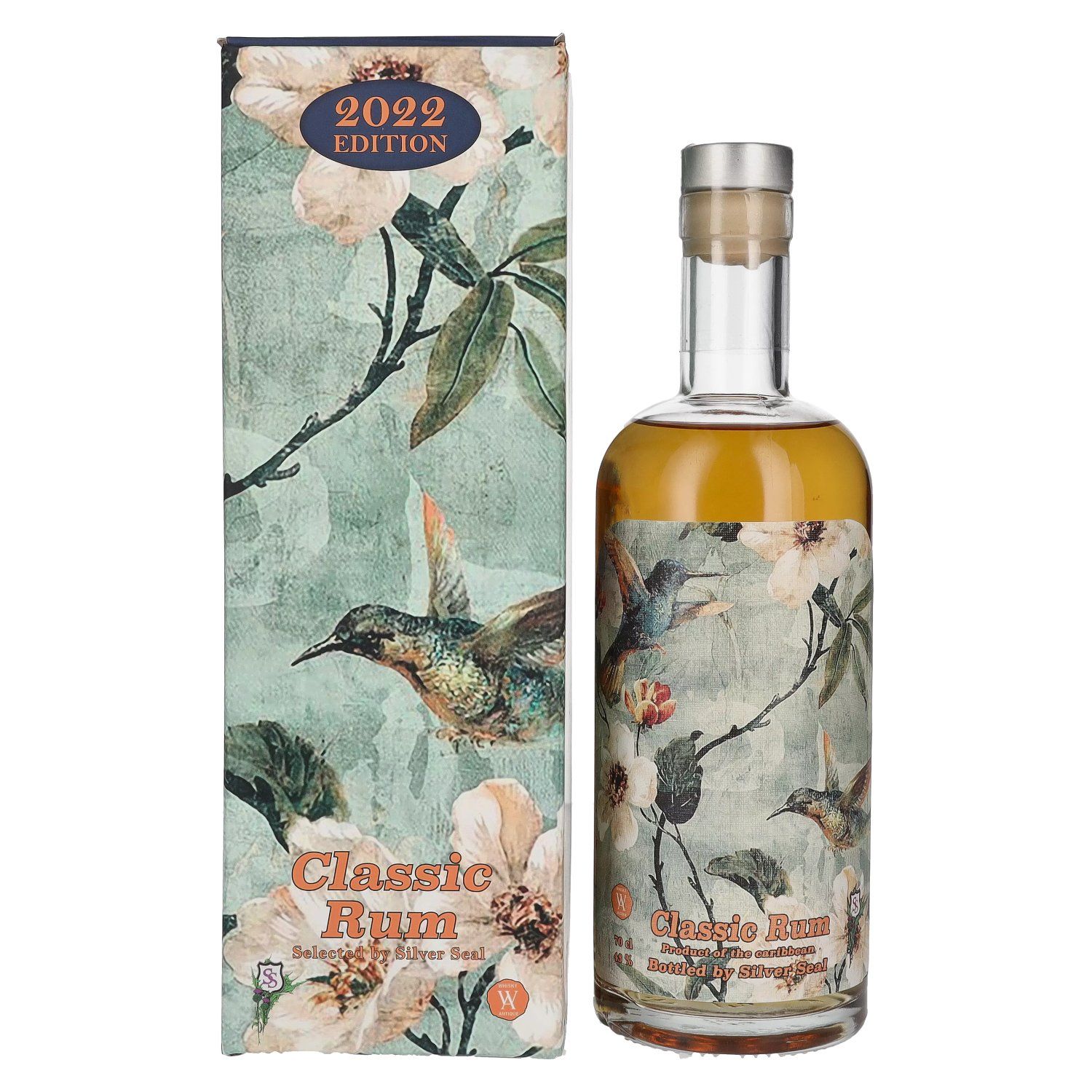 Rum Silver Seal Classic