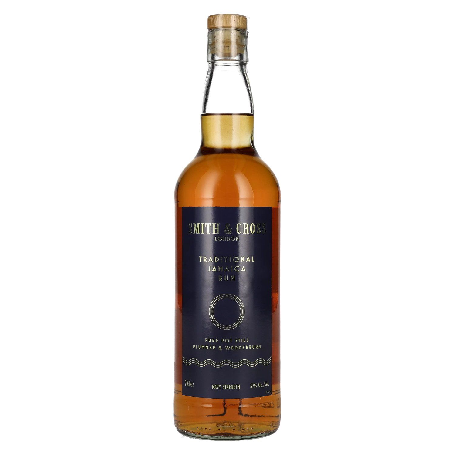 Rum Smith & Cross Traditional Jamaica