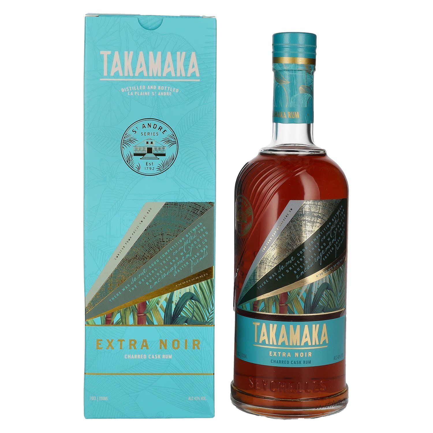Takamaka Extra Noir