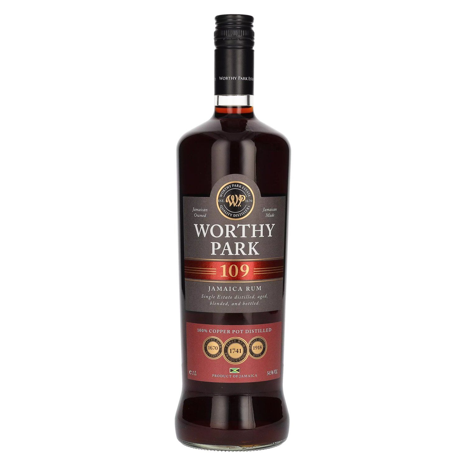 Worthy Park 109 - 1L