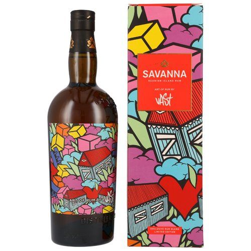 Rhum Savanna VAST