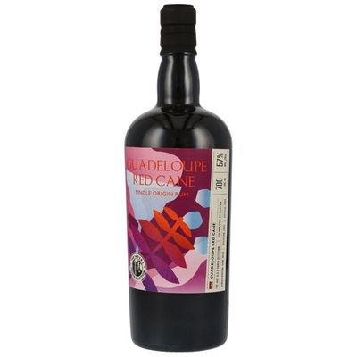 Ron 1423 SBS Guadeloupe Red Cane
