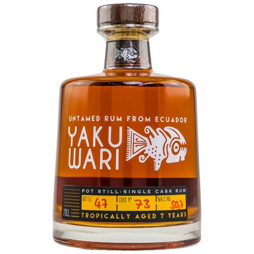 Yaku Wari 7 y.o.