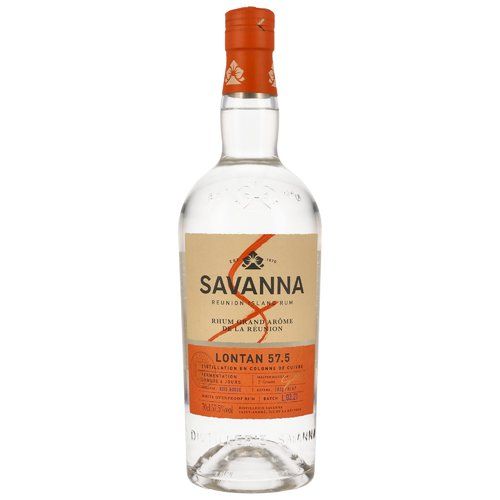 Rhum Savanna Grand Arôme Lontan