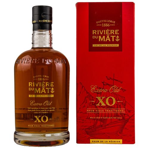 Ron Riviere du Mat XO