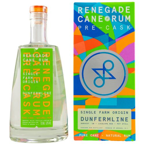 Renegade Rum - Dunfermline Pot Still