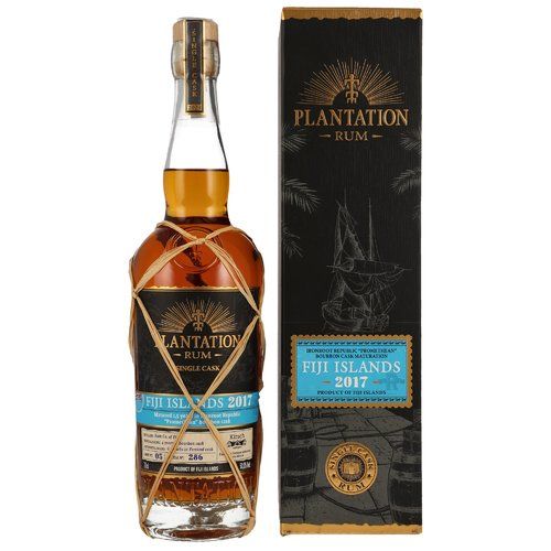 Ron Plantation Fiji 5 y.o.