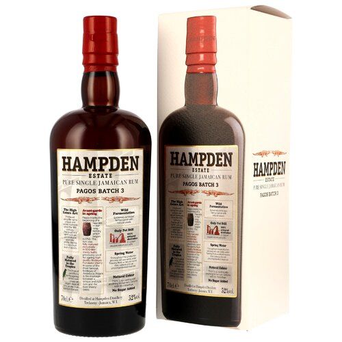Ron Hampden Pagos
